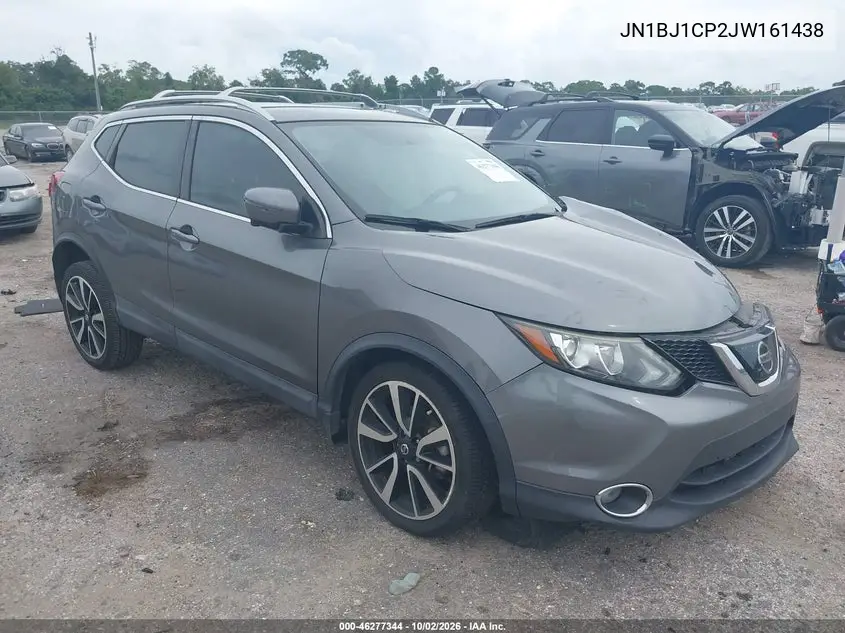 NISSAN QASHQAI 2018, VIN JN1BJ1CP2JW161438