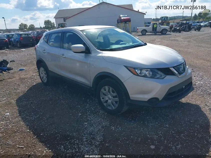 NISSAN QASHQAI 2018, VIN JN1BJ1CR7JW256188