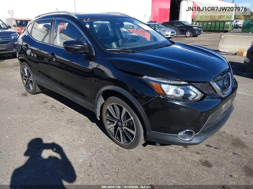 NISSAN QASHQAI 2018, VIN JN1BJ1CR7JW207976
