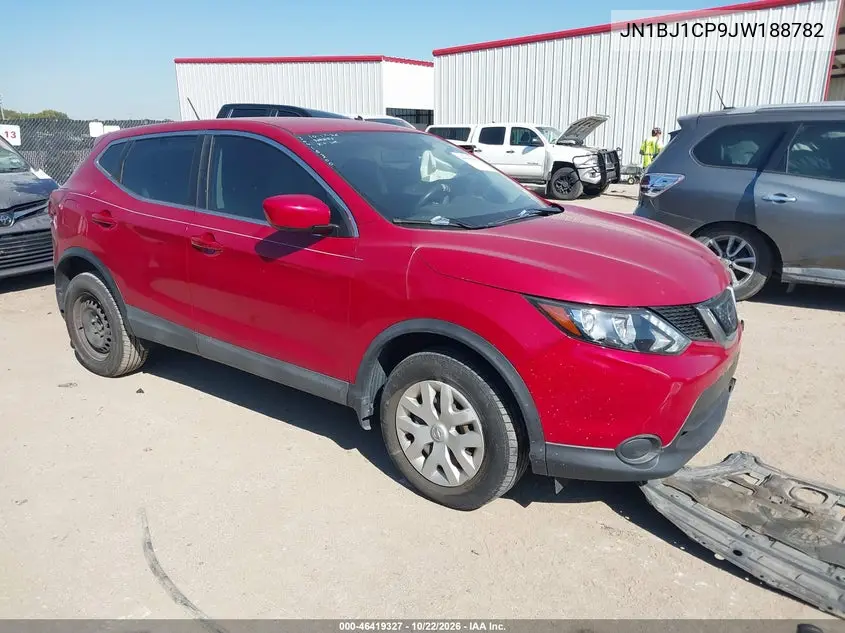 NISSAN QASHQAI 2018, VIN JN1BJ1CP9JW188782