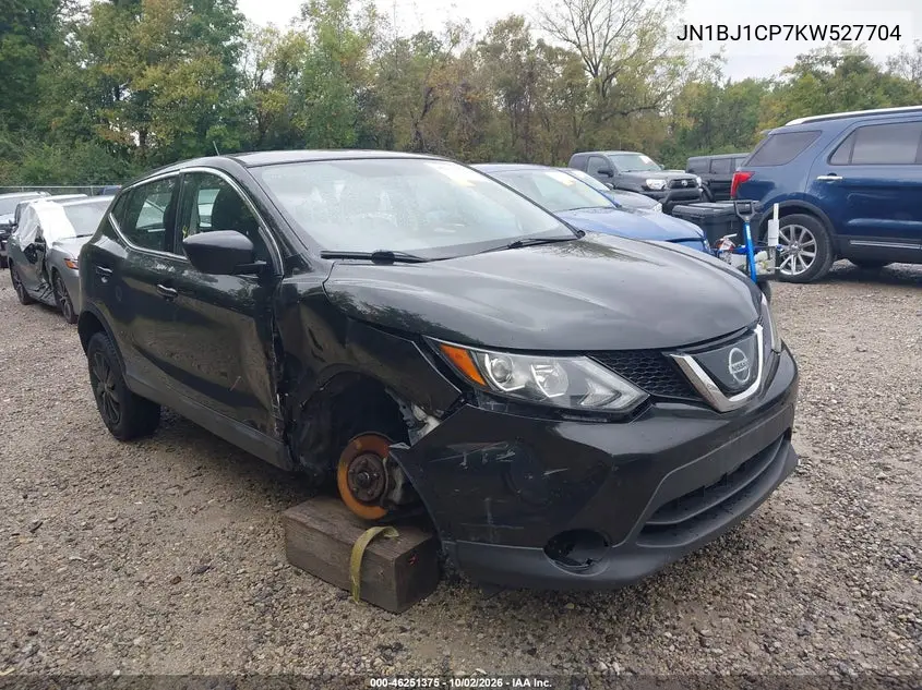 NISSAN QASHQAI 2019, VIN JN1BJ1CP7KW527704