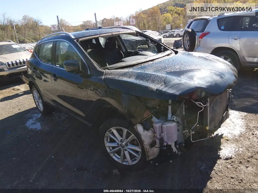 NISSAN QASHQAI 2019, VIN JN1BJ1CR9KW630656