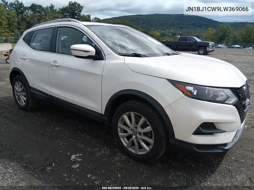 NISSAN QASHQAI 2020, VIN JN1BJ1CW9LW369066
