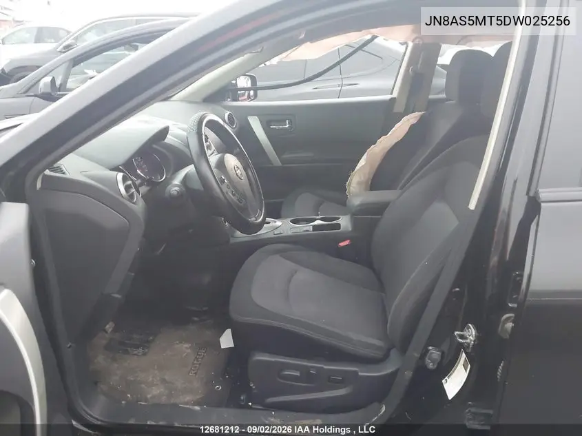 2013 NISSAN ROGUE VIN JN8AS5MT5DW025256 — фото 17