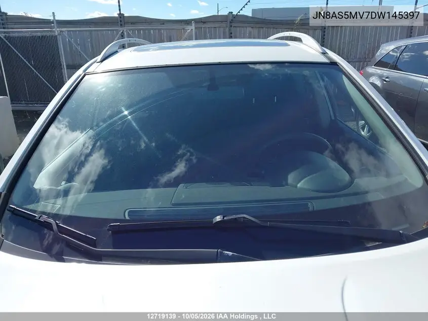 2013 NISSAN ROGUE VIN JN8AS5MV7DW145397 — фото 17