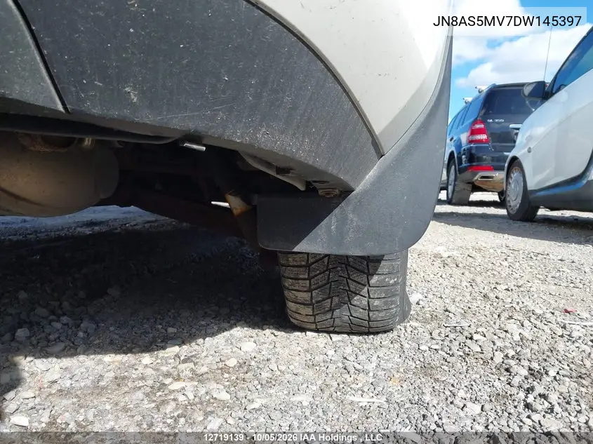 2013 NISSAN ROGUE VIN JN8AS5MV7DW145397 — фото 20