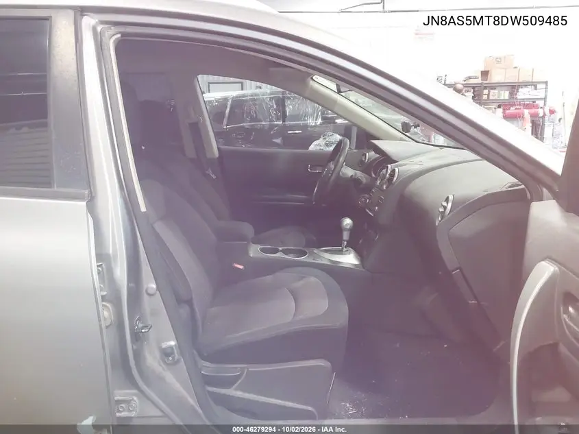 2013 NISSAN ROGUE VIN JN8AS5MT8DW509485 — фото 5