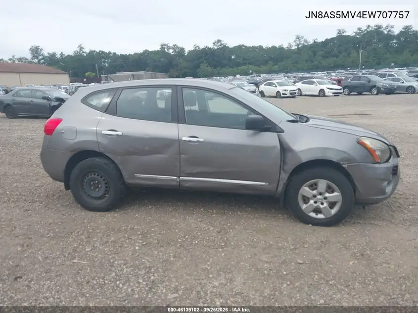 2014 NISSAN ROGUE VIN JN8AS5MV4EW707757 — фото 13