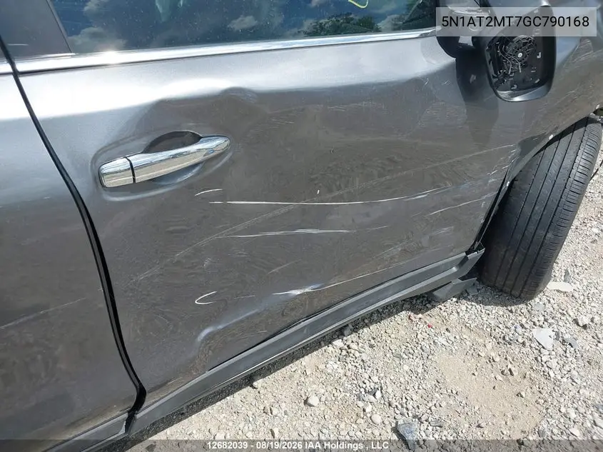 2016 NISSAN ROGUE VIN 5N1AT2MT7GC790168 — фото 20
