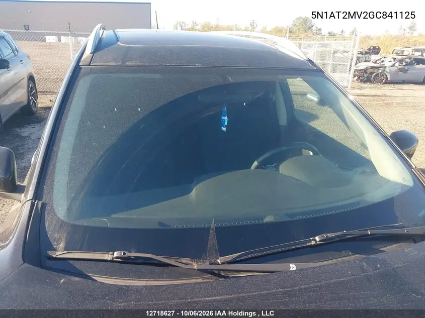 2016 NISSAN ROGUE VIN 5N1AT2MV2GC841125 — фото 18