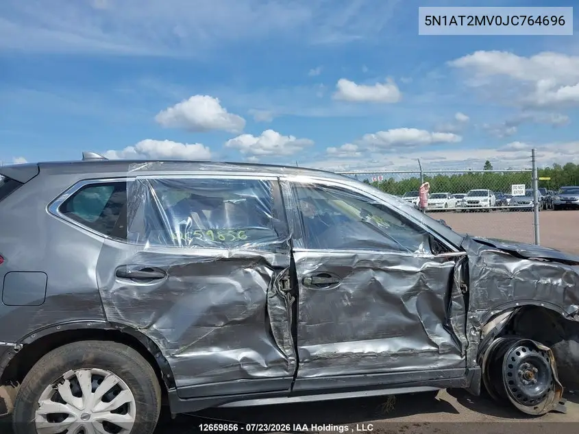 2018 NISSAN ROGUE VIN 5N1AT2MV0JC764696 — фото 22