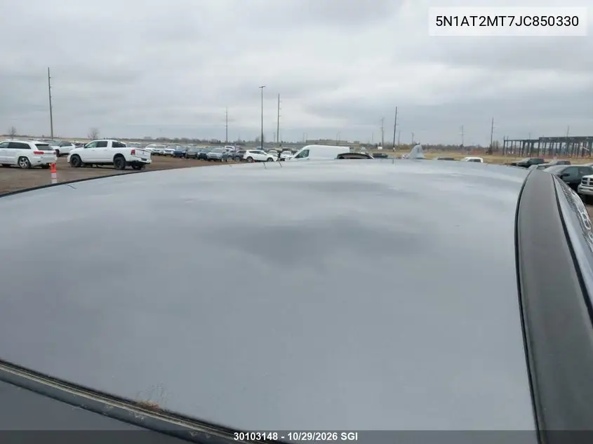 2018 NISSAN ROGUE VIN 5N1AT2MT7JC850330 — фото 18