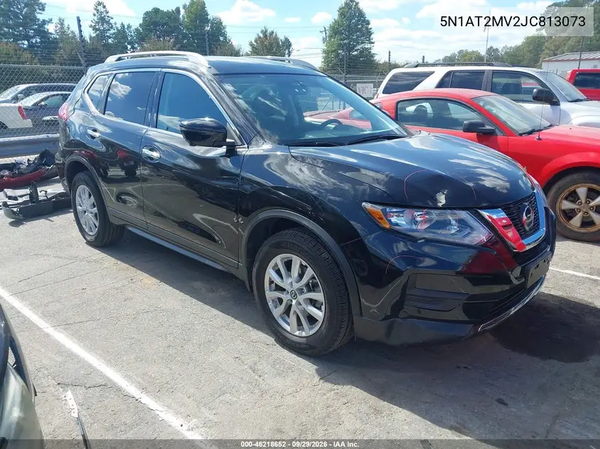 NISSAN ROGUE 2018, VIN 5N1AT2MV2JC813073