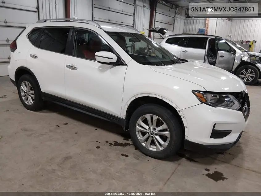 NISSAN ROGUE 2018, VIN 5N1AT2MVXJC847861