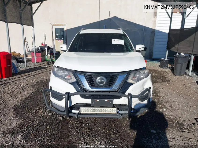 2018 NISSAN ROGUE VIN KNMAT2MV3JP592466 — фото 12