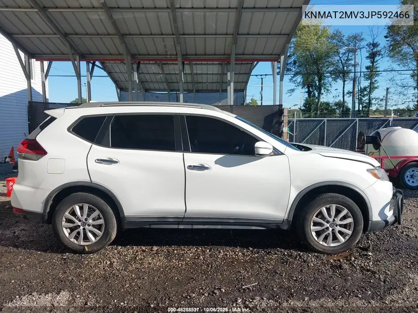 2018 NISSAN ROGUE VIN KNMAT2MV3JP592466 — фото 13