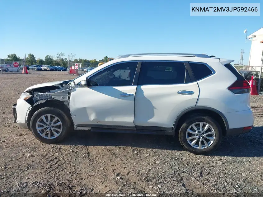 2018 NISSAN ROGUE VIN KNMAT2MV3JP592466 — фото 14