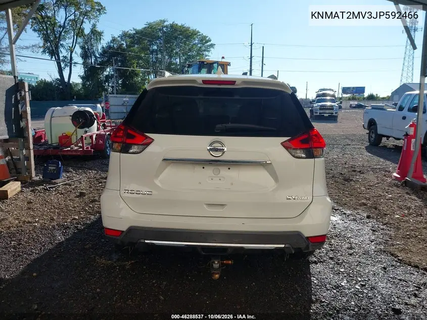 2018 NISSAN ROGUE VIN KNMAT2MV3JP592466 — фото 16