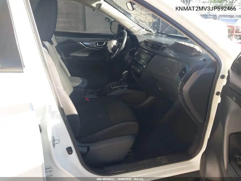 2018 NISSAN ROGUE VIN KNMAT2MV3JP592466 — фото 6
