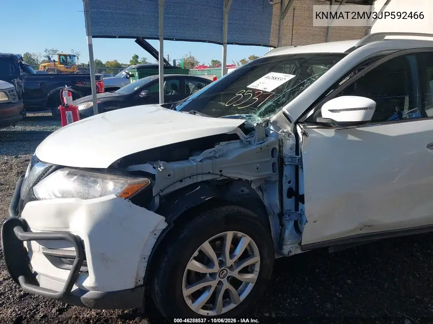 2018 NISSAN ROGUE VIN KNMAT2MV3JP592466 — фото 7