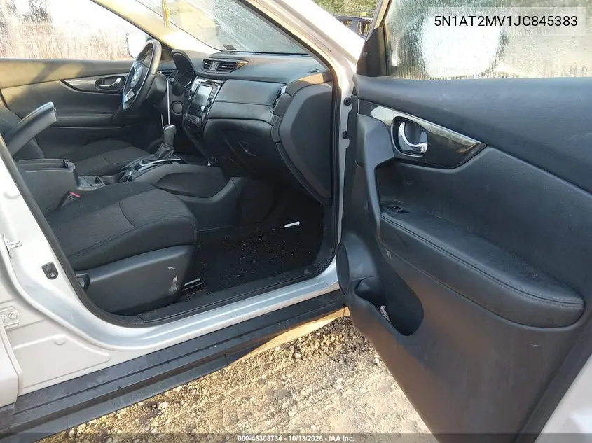 2018 NISSAN ROGUE VIN 5N1AT2MV1JC845383 — фото 5