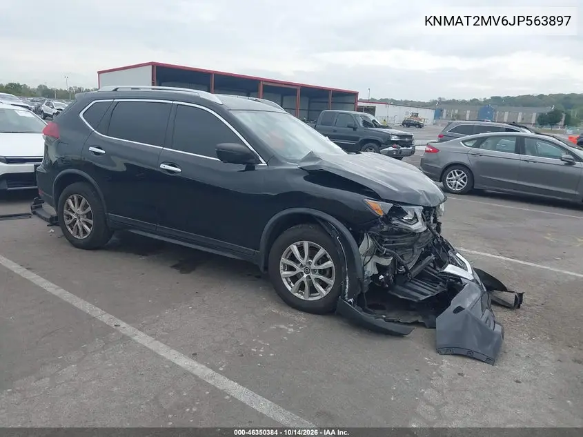 NISSAN ROGUE 2018, VIN KNMAT2MV6JP563897