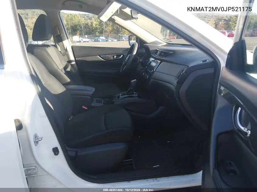 2018 NISSAN ROGUE VIN KNMAT2MV0JP521175 — фото 5