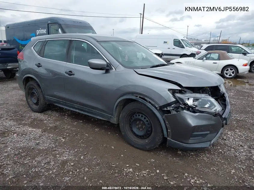 NISSAN ROGUE 2018, VIN KNMAT2MV6JP556982