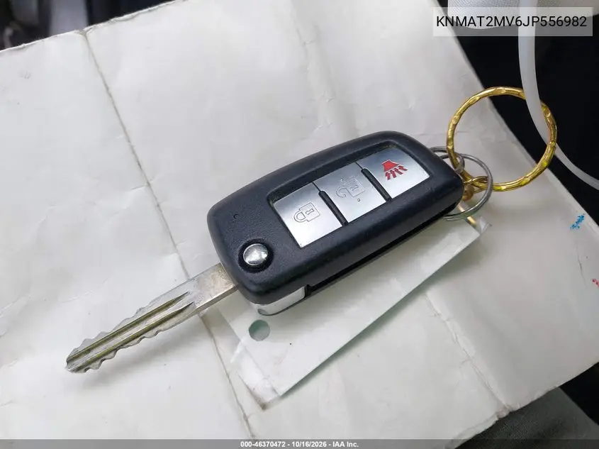 2018 NISSAN ROGUE VIN KNMAT2MV6JP556982 — фото 11