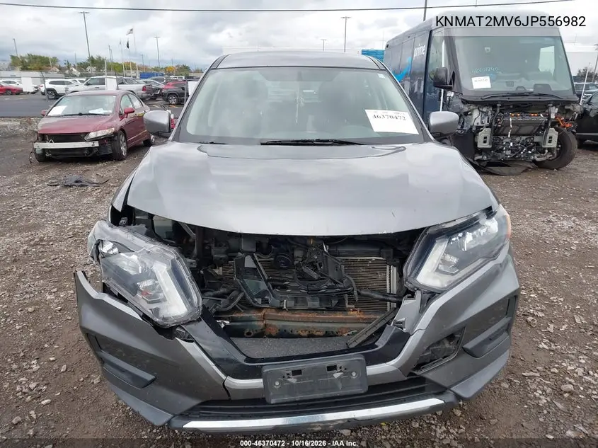 2018 NISSAN ROGUE VIN KNMAT2MV6JP556982 — фото 13