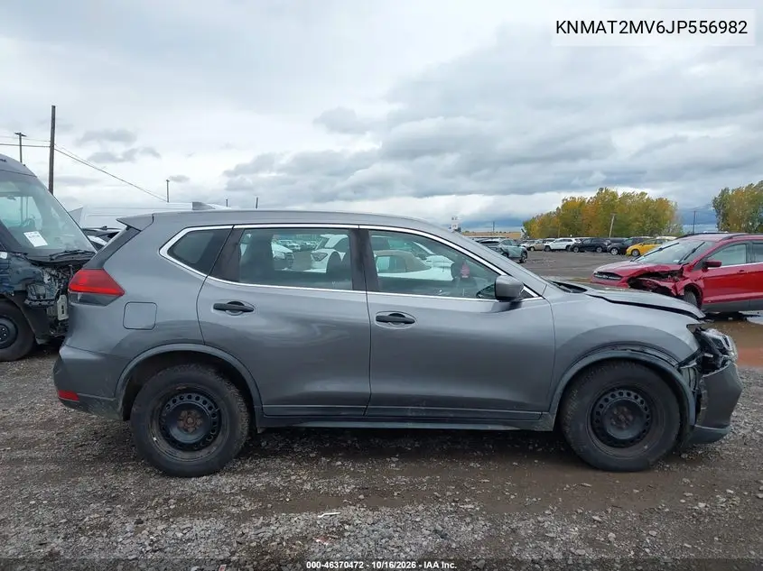 2018 NISSAN ROGUE VIN KNMAT2MV6JP556982 — фото 14