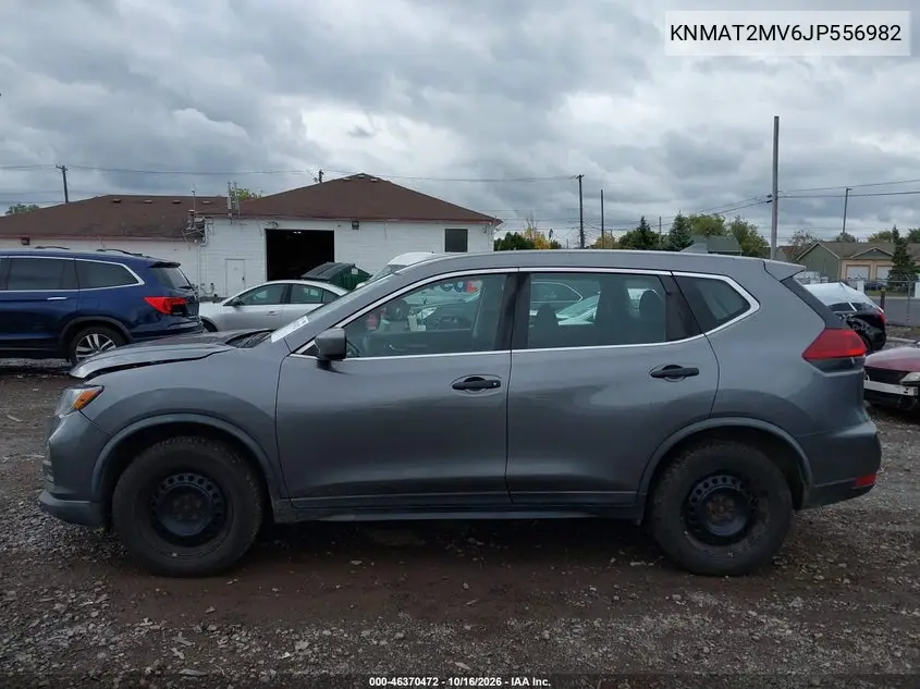 2018 NISSAN ROGUE VIN KNMAT2MV6JP556982 — фото 15