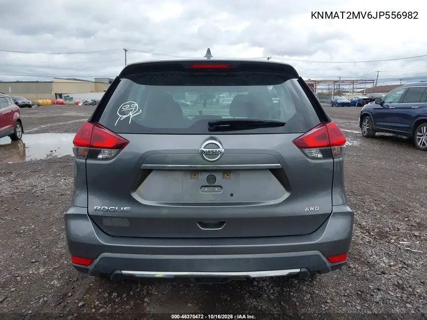 2018 NISSAN ROGUE VIN KNMAT2MV6JP556982 — фото 17
