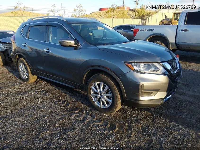 NISSAN ROGUE 2018, VIN KNMAT2MV3JP526709