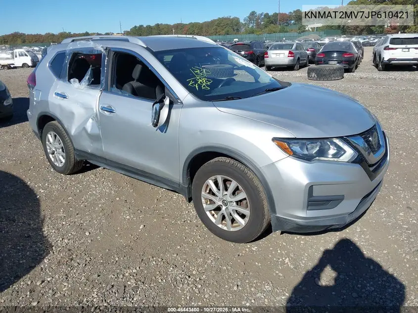 NISSAN ROGUE 2018, VIN KNMAT2MV7JP610421