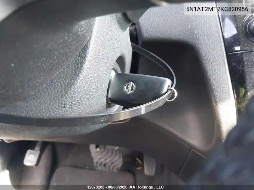 2019 NISSAN ROGUE VIN 5N1AT2MT7KC820956 — фото 11