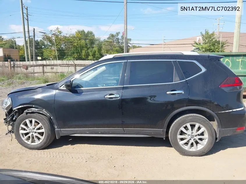 2020 NISSAN ROGUE VIN 5N1AT2MV7LC702392 — фото 15