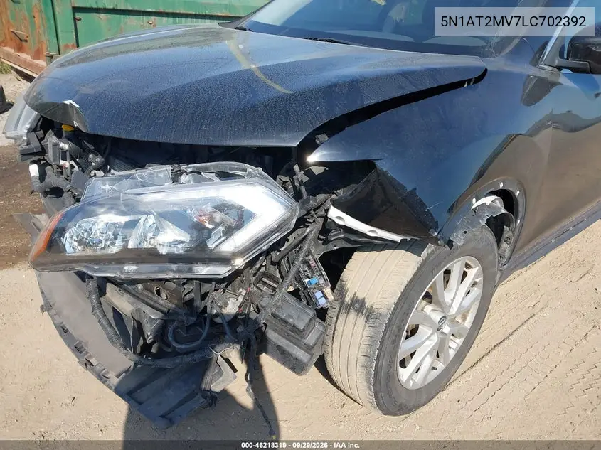 2020 NISSAN ROGUE VIN 5N1AT2MV7LC702392 — фото 18