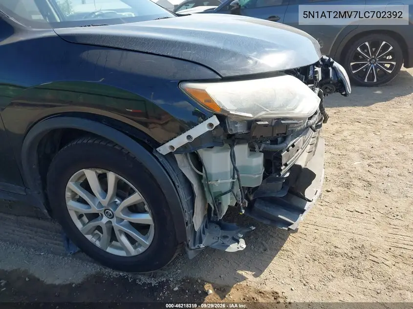 2020 NISSAN ROGUE VIN 5N1AT2MV7LC702392 — фото 19