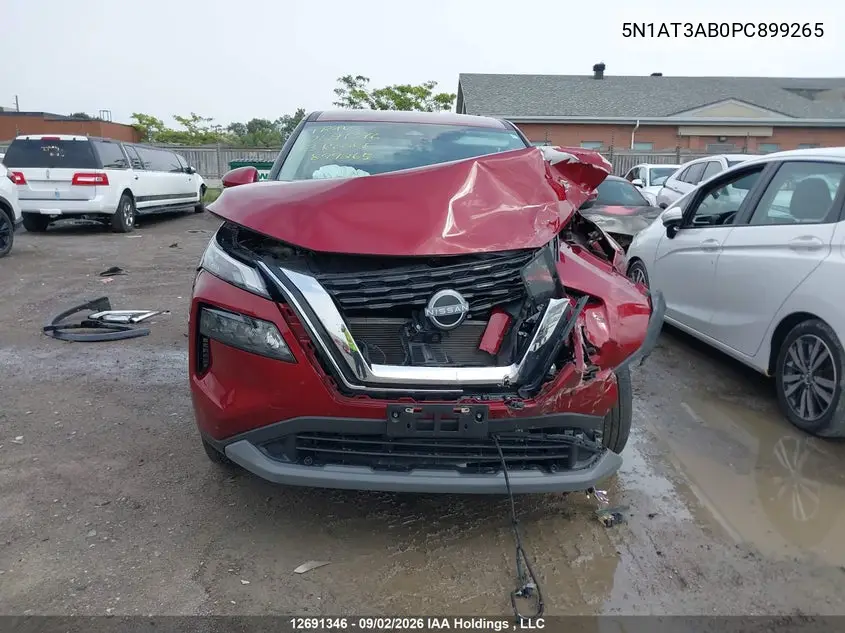 2023 NISSAN ROGUE VIN 5N1AT3AB0PC899265 — фото 13