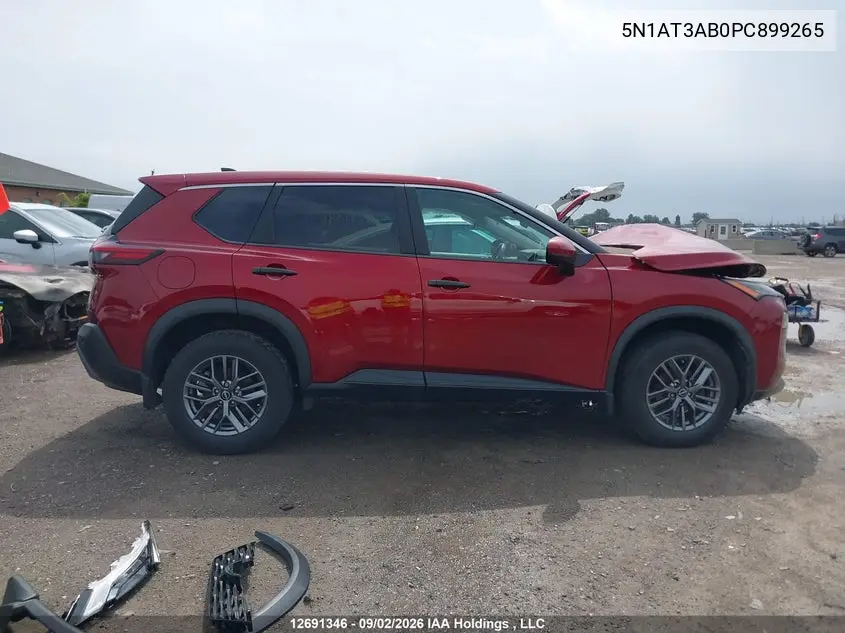 2023 NISSAN ROGUE VIN 5N1AT3AB0PC899265 — фото 14