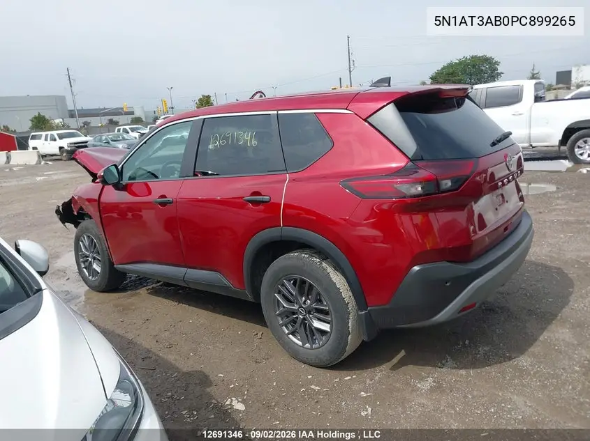 2023 NISSAN ROGUE VIN 5N1AT3AB0PC899265 — фото 15