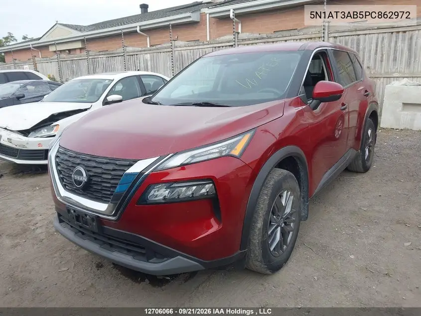 2023 NISSAN ROGUE VIN 5N1AT3AB5PC862972 — фото 13