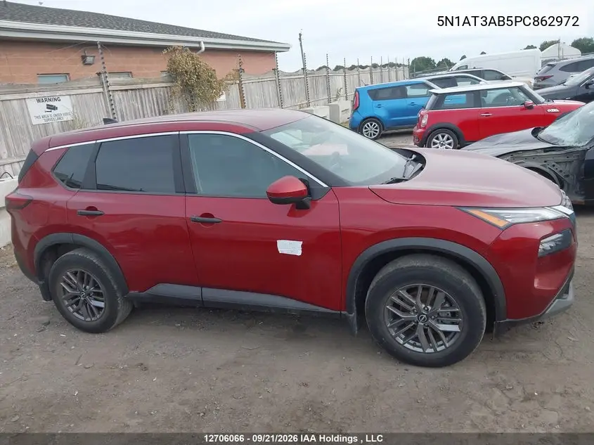 2023 NISSAN ROGUE VIN 5N1AT3AB5PC862972 — фото 14