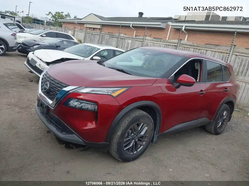 2023 NISSAN ROGUE VIN 5N1AT3AB5PC862972 — фото 15