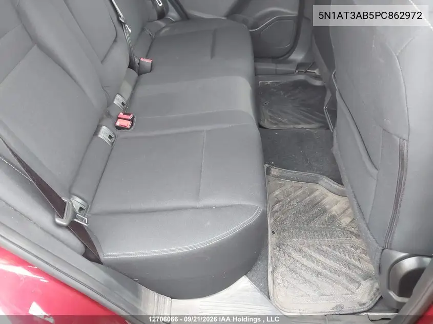 2023 NISSAN ROGUE VIN 5N1AT3AB5PC862972 — фото 8
