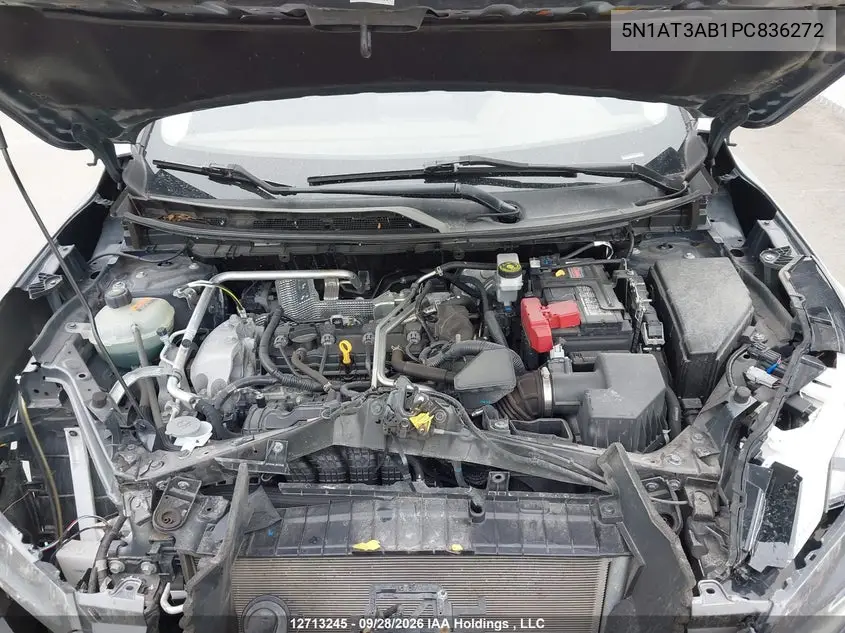 2023 NISSAN ROGUE VIN 5N1AT3AB1PC836272 — фото 10