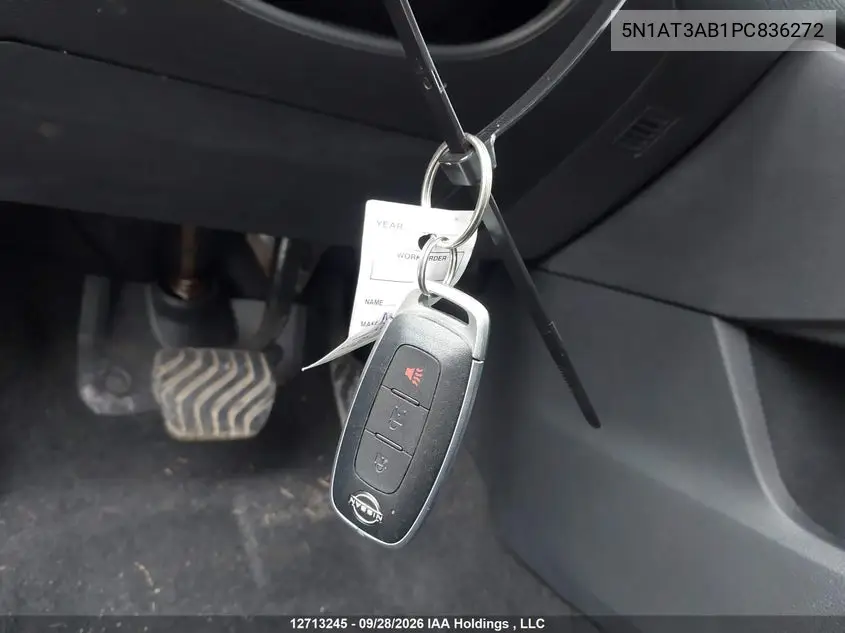 2023 NISSAN ROGUE VIN 5N1AT3AB1PC836272 — фото 11