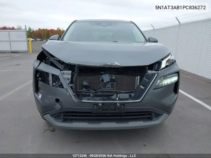 2023 NISSAN ROGUE VIN 5N1AT3AB1PC836272 — фото 12