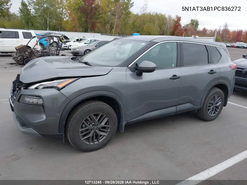 2023 NISSAN ROGUE VIN 5N1AT3AB1PC836272 — фото 14